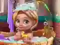 Igra Goldie Skrb za Kopanje Dojenčkov spletu Igra Goldie Skrb za Kopanje Dojenčkov spletu
