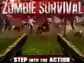 Igra Preživetje zombijev spletu Igra Preživetje zombijev spletu