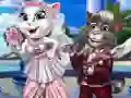 Igra Angie poletna poroka! spletu Igra Angie poletna poroka! spletu
