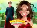 Igra Nega obraza Wonder Woman spletu Igra Nega obraza Wonder Woman spletu