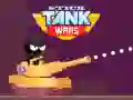 Igra Bitke Stick Tankov spletu