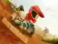 Igra Motokros spletu Igra Motokros spletu