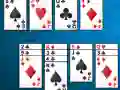 Igra Solitaire Alhambra spletu