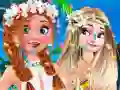Igra Rojstni dan princeze na Havajih spletu Igra Rojstni dan princeze na Havajih spletu
