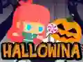 Igra Hallowina spletu Igra Hallowina spletu