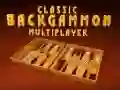 Igra Klasični Backgammon Več igralcev spletu