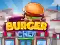 Igra Burger Chef spletu