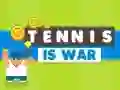 Igra Tenis je vojna spletu Igra Tenis je vojna spletu