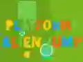 Igra Platforme Tujo Skok spletu Igra Platforme Tujo Skok spletu