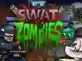 Igra SWAT proti Zombijem spletu Igra SWAT proti Zombijem spletu