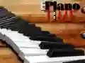Igra Čas za klavir spletu