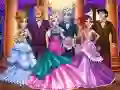 Igra Bal na gradu princes spletu Igra Bal na gradu princes spletu