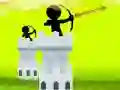 Igra Stickman Lokostrelec Grad spletu Igra Stickman Lokostrelec Grad spletu