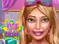 Igra Ellie Zdravnica za Kožo spletu Igra Ellie Zdravnica za Kožo spletu