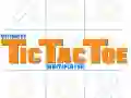 Igra Tic Tac Toe Več igralcev spletu