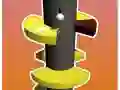 Igra Helix Jump Barva spletu