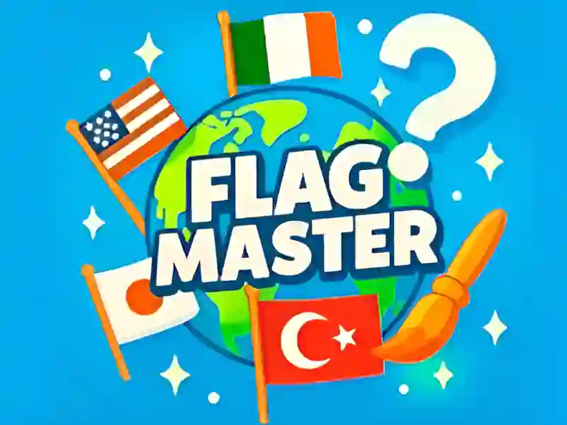Igra Flag Master spletu
