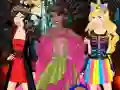 Igra Gospa Helloween Princesa spletu Igra Gospa Helloween Princesa spletu