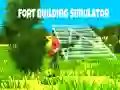 Igra Simulator Gradnje Trdnjave spletu Igra Simulator Gradnje Trdnjave spletu