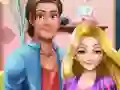 Igra Rapunzelina nosečnost spletu