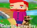 Igra Barvanje Bloxy Fantka spletu Igra Barvanje Bloxy Fantka spletu