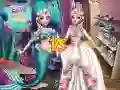 Igra Eliza: Morska deklica ali Princesa spletu Igra Eliza: Morska deklica ali Princesa spletu
