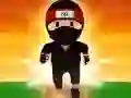 Igra Ninja Tek spletu Igra Ninja Tek spletu