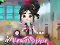 Igra Preoblikovanje princeze Vanellope spletu Igra Preoblikovanje princeze Vanellope spletu