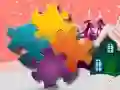 Igra Zimski Sestavljanka Čas spletu Igra Zimski Sestavljanka Čas spletu