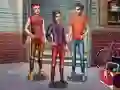 Igra Modne obleke za fante spletu Igra Modne obleke za fante spletu