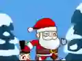 Igra Skok Božička spletu Igra Skok Božička spletu