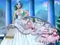 Igra Poročni dan princeske Snežinke spletu Igra Poročni dan princeske Snežinke spletu