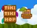 Igra Tiki Tiki Skok spletu Igra Tiki Tiki Skok spletu