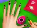 Igra Modna Nail Art spletu Igra Modna Nail Art spletu