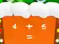 Igra Božič in matematika spletu Igra Božič in matematika spletu