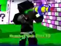 Igra Paintball Puška Pixel 3D spletu Igra Paintball Puška Pixel 3D spletu