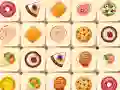 Igra Okusna Hrana Mahjong spletu