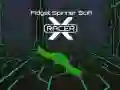 Igra Fidget Spinner Sci-Fi X Dirkač spletu