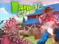 Igra Farm Clash 3D spletu Igra Farm Clash 3D spletu