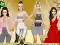 Igra Zaposlen dan Kim K. spletu Igra Zaposlen dan Kim K. spletu