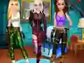 Igra Avanture princesk spletu Igra Avanture princesk spletu