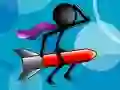 Igra Stickman Sestavljanka spletu Igra Stickman Sestavljanka spletu
