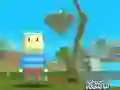 Igra Kogama: Minecraft Nebeška Dežela spletu