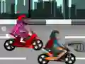 Igra Motociklisti spletu Igra Motociklisti spletu