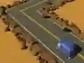 Igra Zigzag Avtocesta spletu