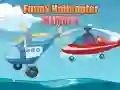 Igra Smešna helikopterska spomin spletu Igra Smešna helikopterska spomin spletu