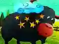Igra Skrite zvezde v risankah spletu Igra Skrite zvezde v risankah spletu