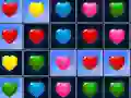 Igra Srca Match 3 spletu Igra Srca Match 3 spletu