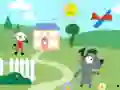 Igra Arty Miška in Prijatelji: Knjiga Slik spletu