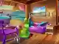 Igra Čiščenje Plažne Hiše spletu Igra Čiščenje Plažne Hiše spletu